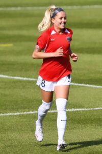 Denise O'Sullivan football babe