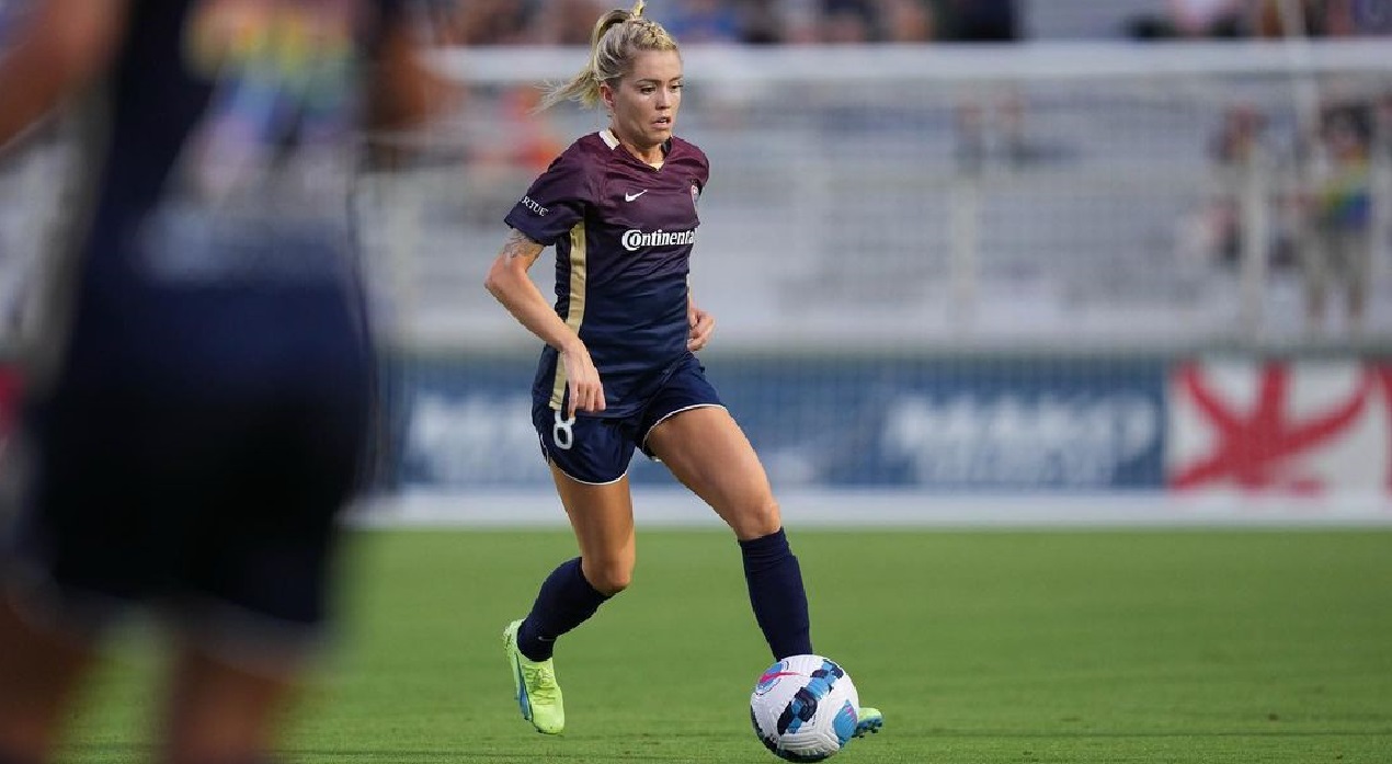 Denise O'Sullivan football