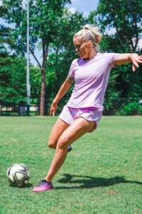 Denise O'Sullivan hot football girl