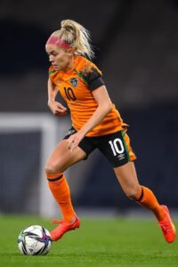 Denise O'Sullivan hot soccer girl