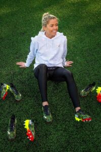 Denise O'Sullivan soccer girl