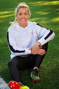 Denise O'Sullivan soccer hottie