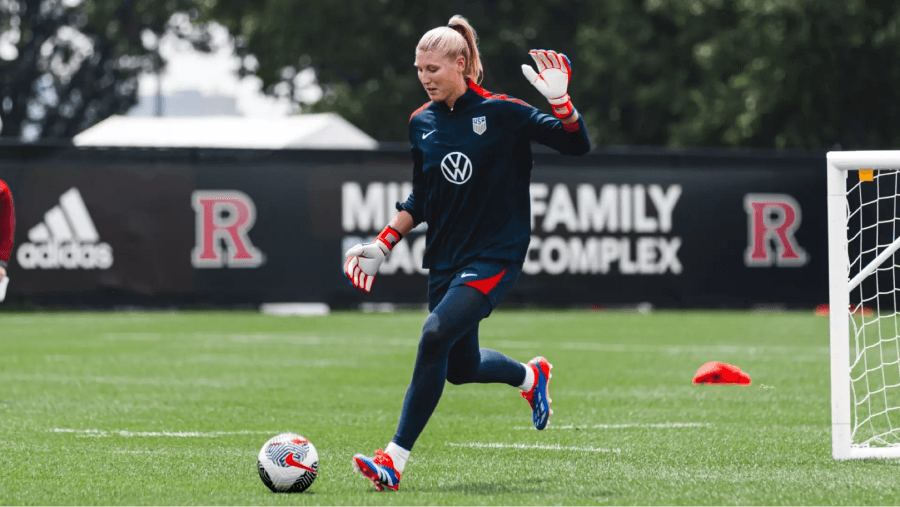 Casey Murphy’s Career Timeline and Stats