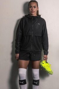 Elin Landstrom hot soccer