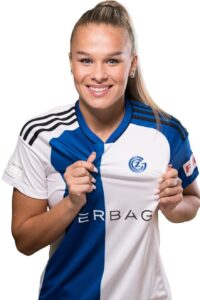 Ella Ljustina Grasshopper club