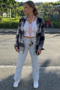 Ella Ljustina hot soccer babe