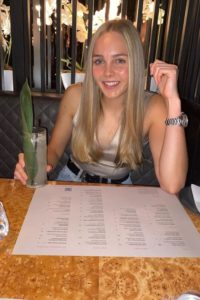 Ellie Roebuck beauty