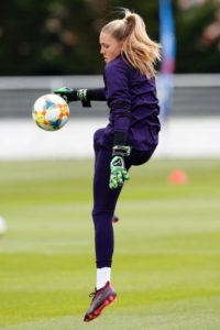 Ellie Roebuck football babe