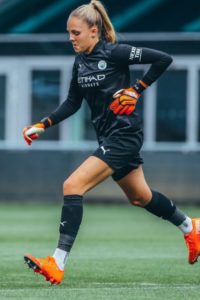 Ellie Roebuck hot football