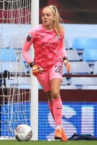 Ellie Roebuck hot soccer