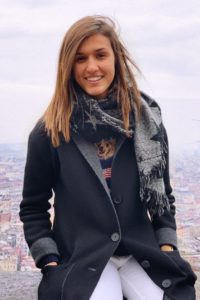 Federica Cafferata beauty