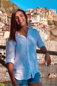 Federica Cafferata hot girl