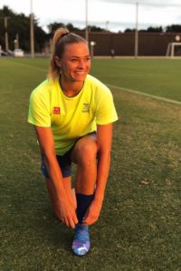 Fridolina Rolfo footballer