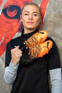 Fridolina Rolfohot football girl