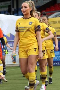 Gabriella Howell Sutton United