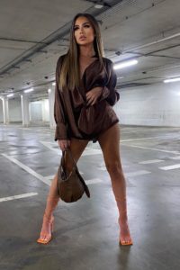 Gabriella Howell soccer babe