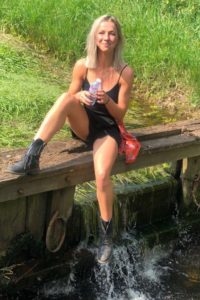 Jackie Groenen hot girl