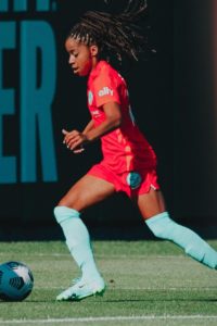 Jessica Silva soccer girl