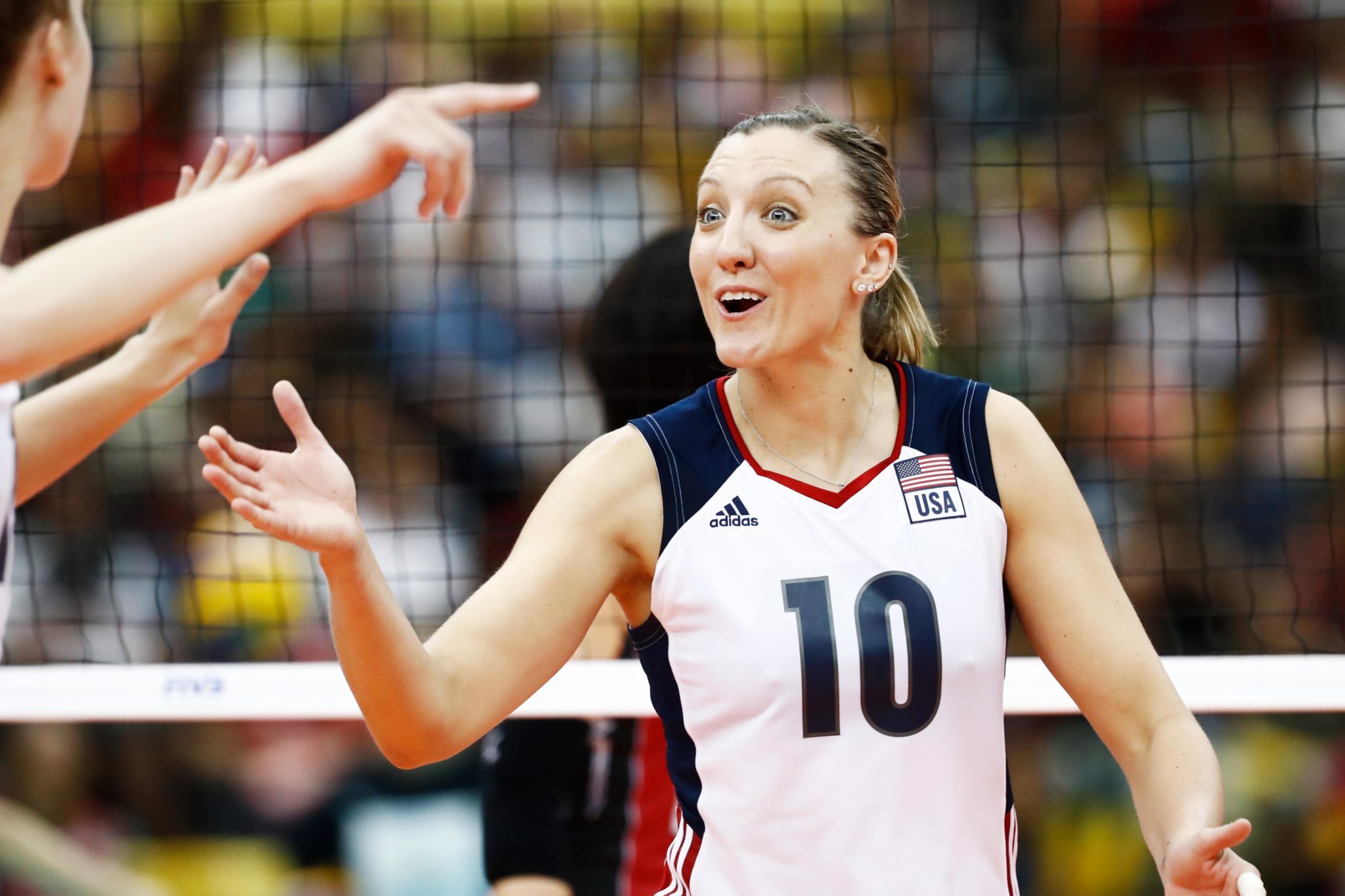 Jordan Larson Hot Photo