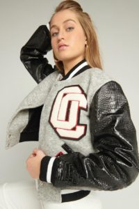 Jordyn Huitema sports girl