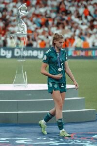 Jule Brand Euro 2022