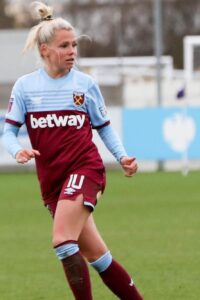 Julia Simic West Ham United