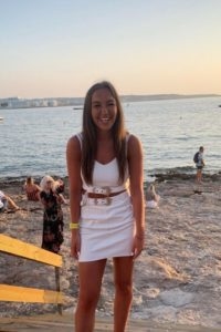 Katie Zelem hot beach