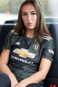 Katie Zelem hot soccer girl