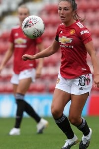 Katie Zelem shooting