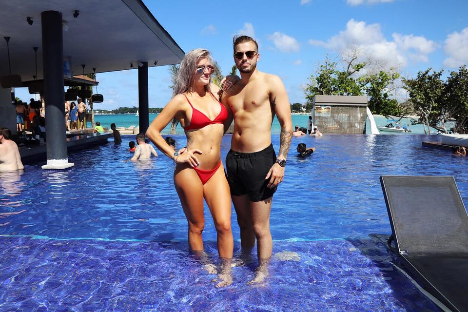 Who is Kaylyn Kyle's Husband?