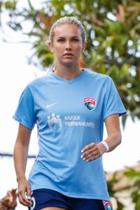 Kelsey Turnbow football