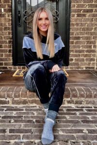 Kelsey Turnbow hot football babe