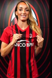 Kosovare Asllani Milan