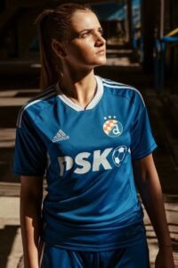 Laura Kopic football