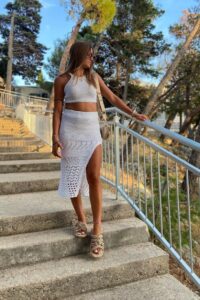 Laura Kopic football girl