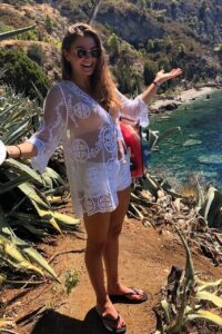 Laura Kopic hot photo