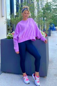 Lauren Sesselmann football girl