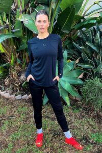 Lauren Sesselmann hot soccer babe