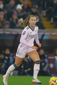 Lia Walti soccer babe