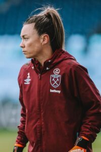 Mackenzie Arnold football