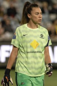 Mackenzie Arnold footballer