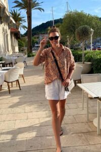 Mackenzie Arnold hot soccer babe