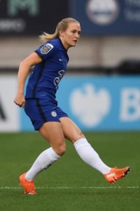 Magdalena Eriksson Chelsea W