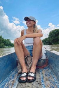 Maitane Lopez hot soccer