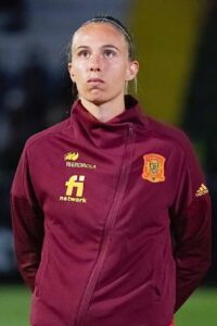 Maitane Lopez soccer babe