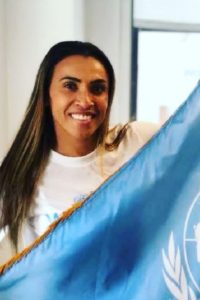 Marta Vieira da Silva UN
