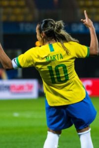 Marta da Silva Brazil 10