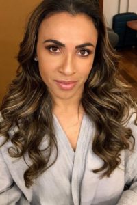 Marta da Silva hot