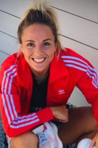 Martina Rosucci sports