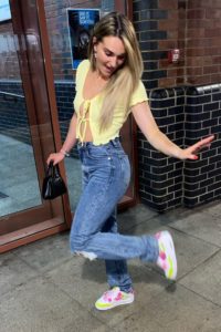 Melissa Lawley hot photo